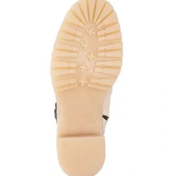 Free People James Chelsea Boot in White - Picture 7 of 7